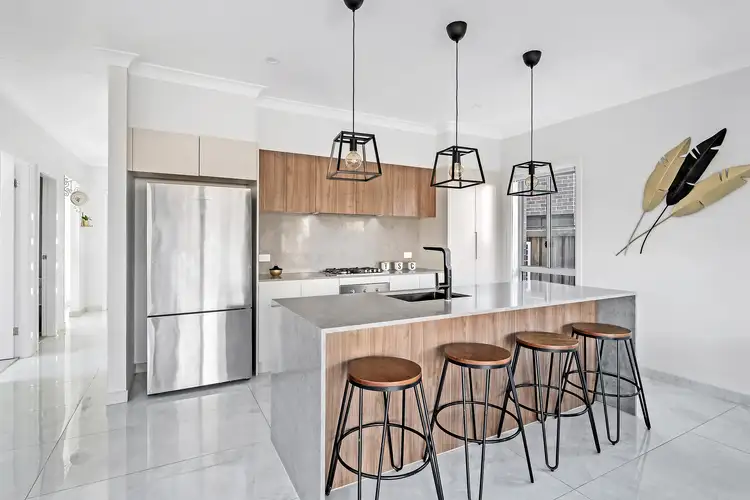 Second view of Homely house listing, 3 Perlite Terrace, Gables NSW 2765