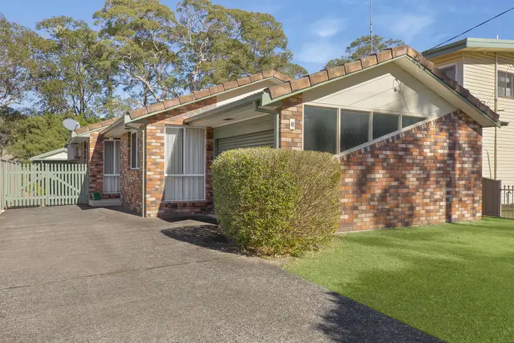 Main view of Homely house listing, 8 Lake View Parade, Umina Beach NSW 2257