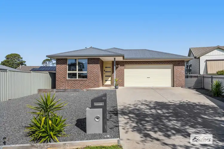 Main view of Homely house listing, 58 Churchill Avenue, Ararat VIC 3377