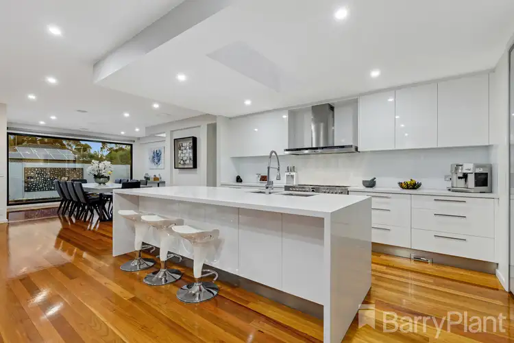 Second view of Homely house listing, 52 Worcester Crescent, Bundoora VIC 3083