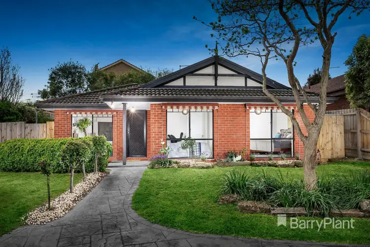 21 Kingfisher Place, South Morang VIC 3752