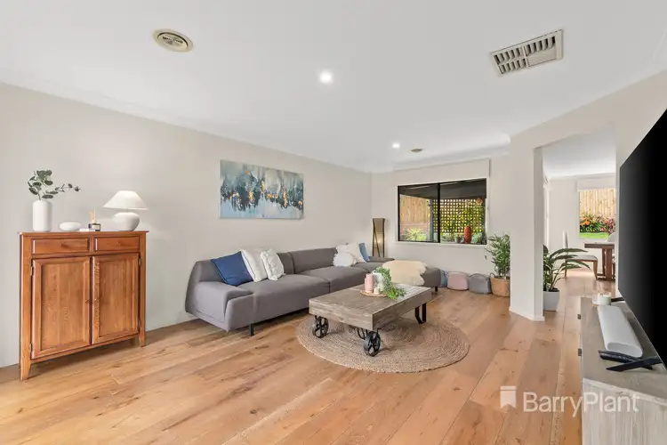 Fifth view of Homely house listing, 21 Kingfisher Place, South Morang VIC 3752