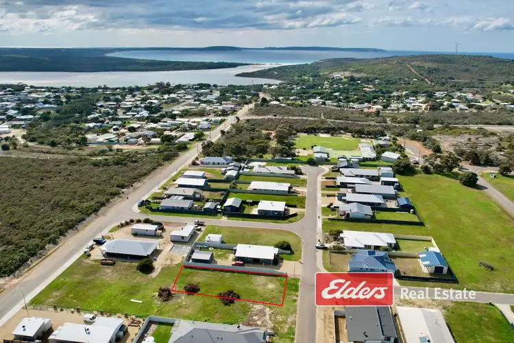 Main view of Homely land listing, 23 McGlade Close, Bremer Bay WA 6338