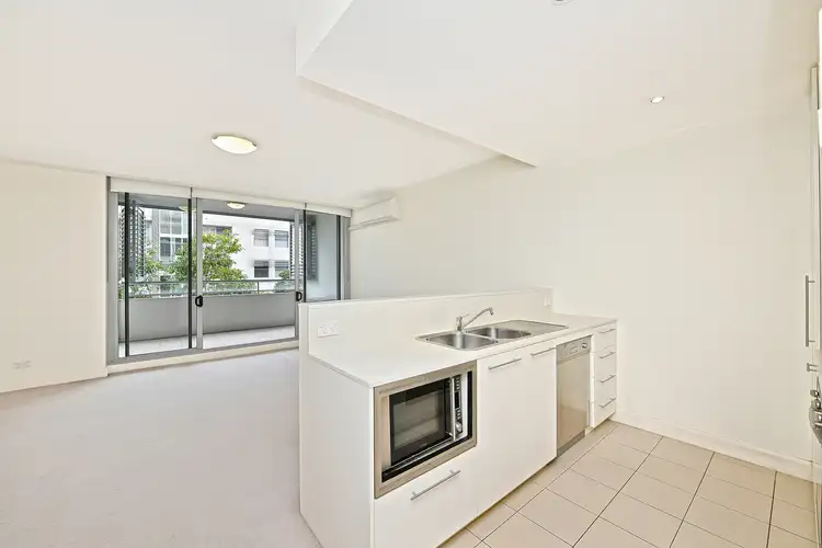 Third view of Homely apartment listing, 201/5 Shoreline Drive, Rhodes NSW 2138