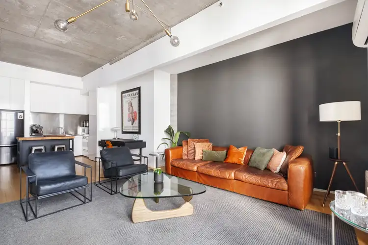 Second view of Homely apartment listing, 208/11 Hillingdon Place, Prahran VIC 3181