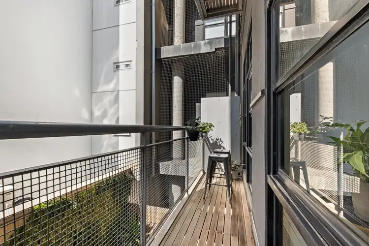 Third view of Homely apartment listing, 208/11 Hillingdon Place, Prahran VIC 3181