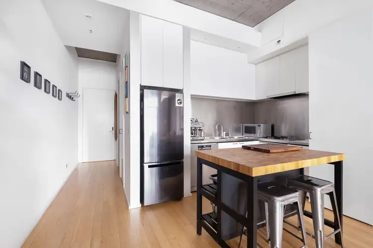 Sixth view of Homely apartment listing, 208/11 Hillingdon Place, Prahran VIC 3181