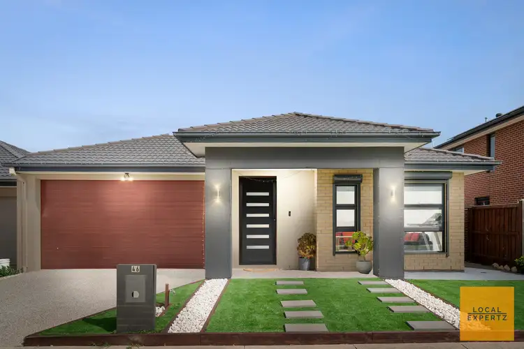46 Modern Crescent, Tarneit VIC 3029