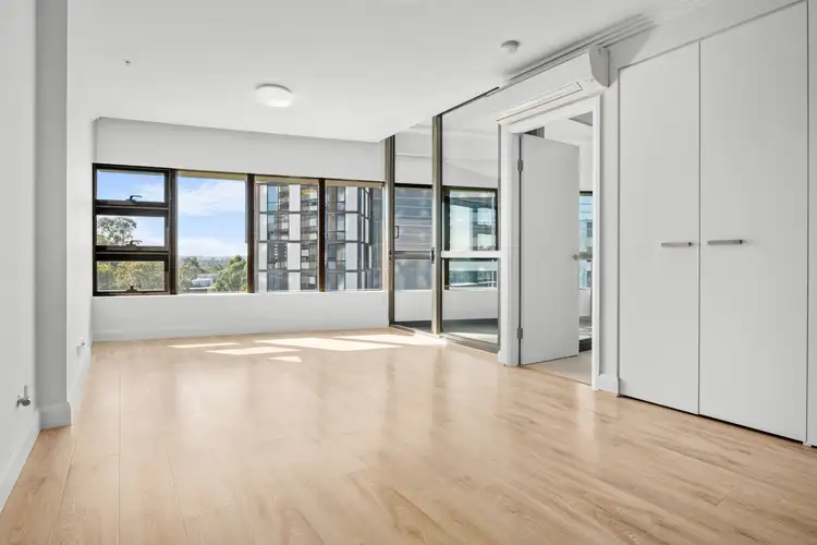 Main view of Homely apartment listing, 407/7 Australia Avenue, Sydney Olympic Park NSW 2127