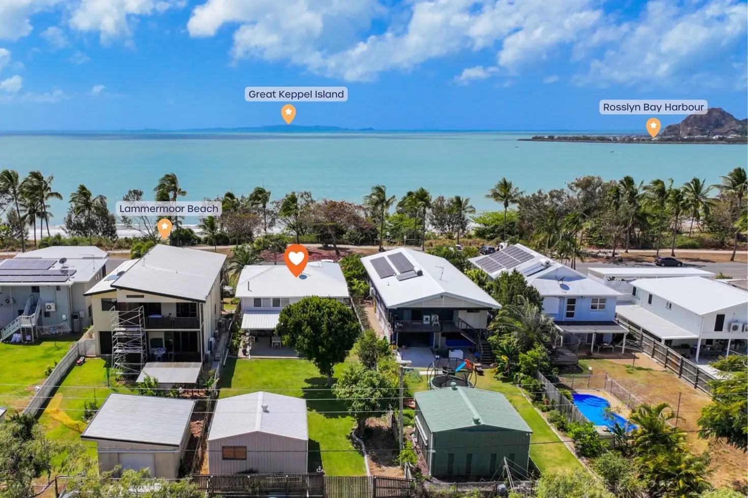 Main view of Homely house listing, 182 Scenic Highway, Lammermoor QLD 4703