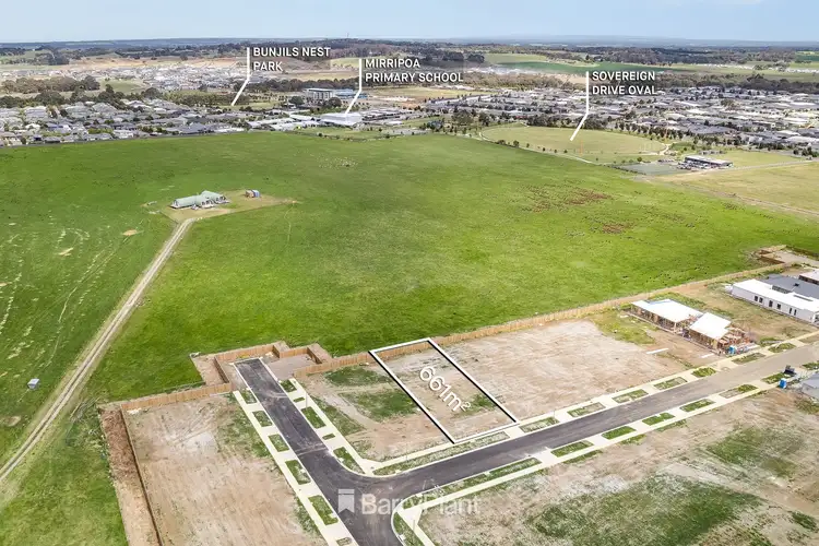 Fourth view of Homely land listing, 26 Darmac Street, Mount Duneed VIC 3217