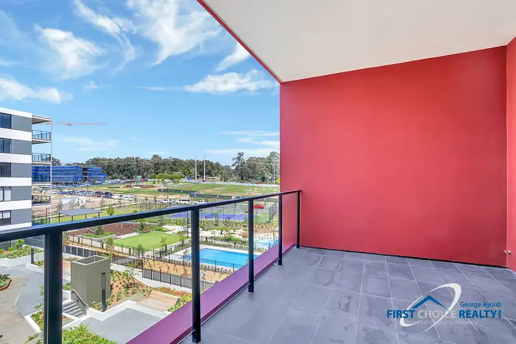 Second view of Homely apartment listing, 402/10 Grassland Street, Rouse Hill NSW 2155