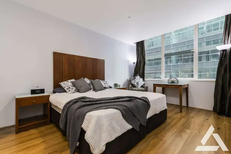 Second view of Homely apartment listing, 312/604 St Kilda Road, Melbourne VIC 3004