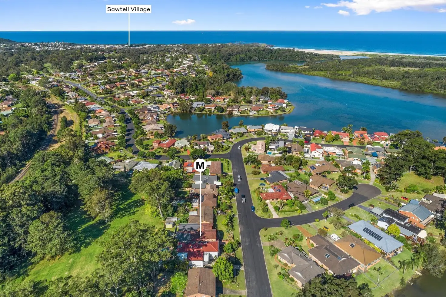 Main view of Homely house listing, 41 Moller Drive, Sawtell NSW 2452