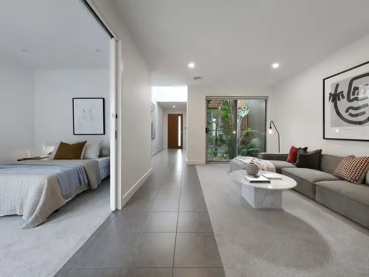 Sixth view of Homely townhouse listing, 102A Tucker Road, Bentleigh VIC 3204