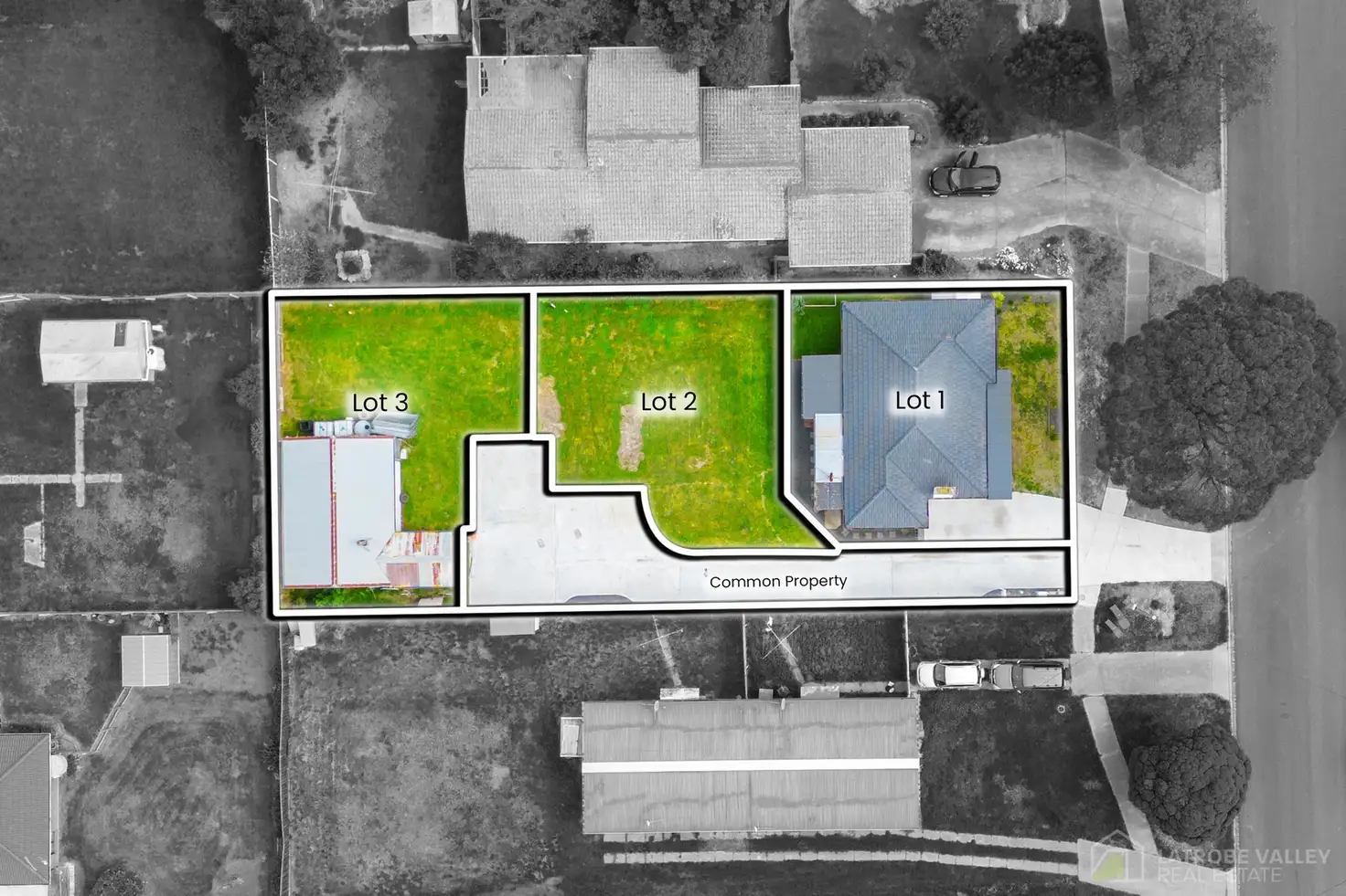 Main view of Homely land listing, 2/75 Albert Street, Rosedale VIC 3847