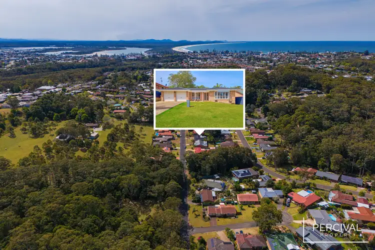 Main view of Homely house listing, 103 Hamlyn Drive, Port Macquarie NSW 2444
