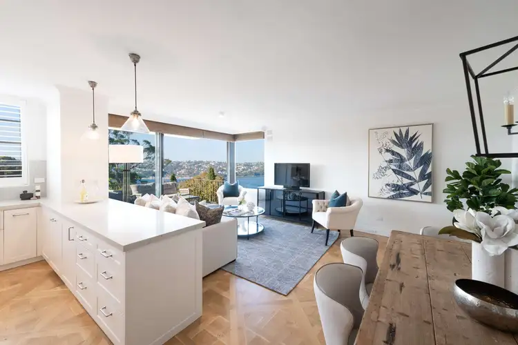 Main view of Homely apartment listing, 5/5 Parriwi Road, Mosman NSW 2088