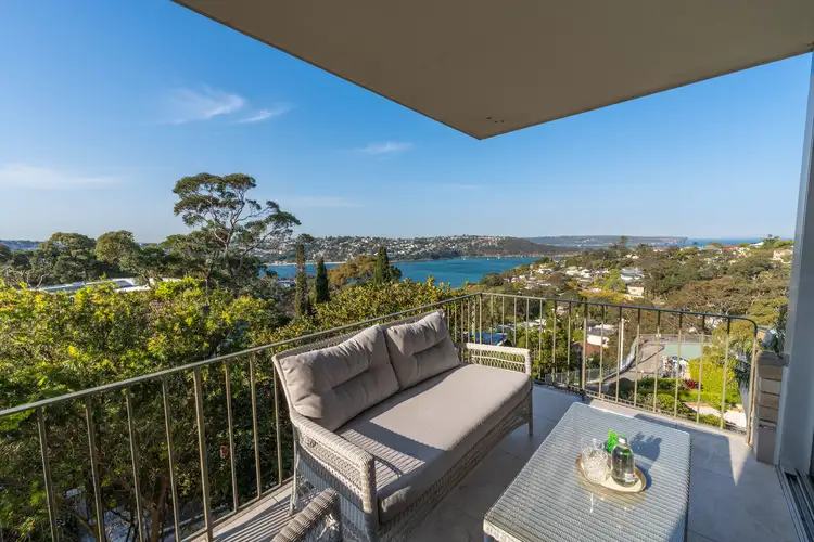 Second view of Homely apartment listing, 5/5 Parriwi Road, Mosman NSW 2088