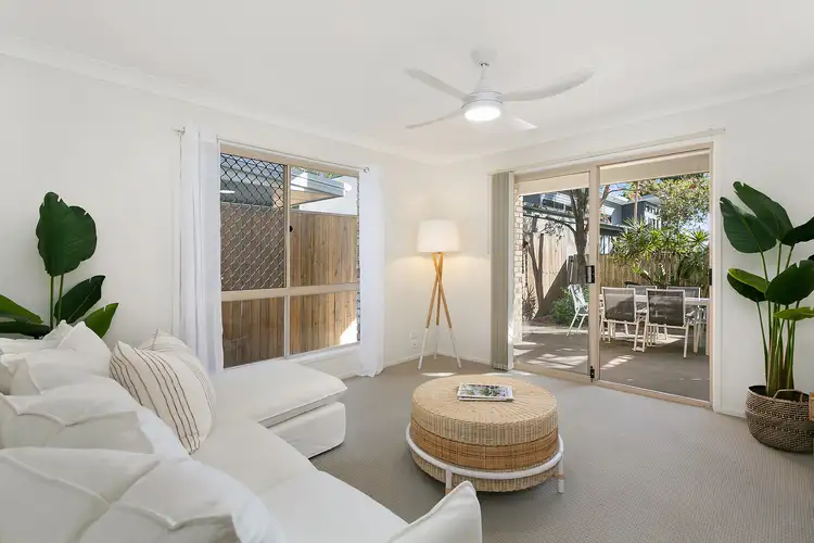 Third view of Homely semi-detached listing, 1/150 Cypress Terrace, Palm Beach QLD 4221