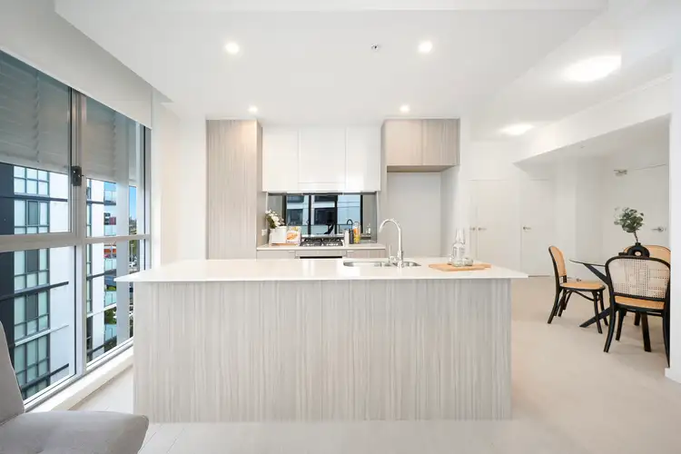 Fourth view of Homely apartment listing, D820/1-39 Lord Sheffield Circuit, Penrith NSW 2750