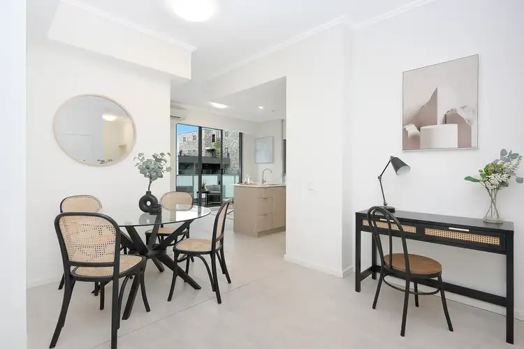 Fifth view of Homely apartment listing, D820/1-39 Lord Sheffield Circuit, Penrith NSW 2750