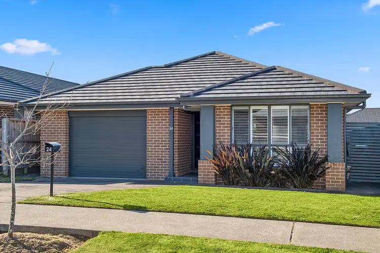 Main view of Homely house listing, 24 Wallis Avenue, Renwick NSW 2575