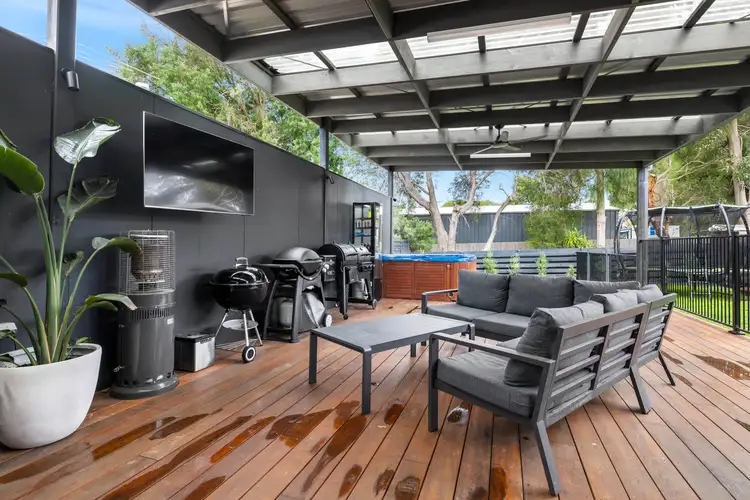 Main view of Homely house listing, 8 Caroline Court, Rosebud VIC 3939