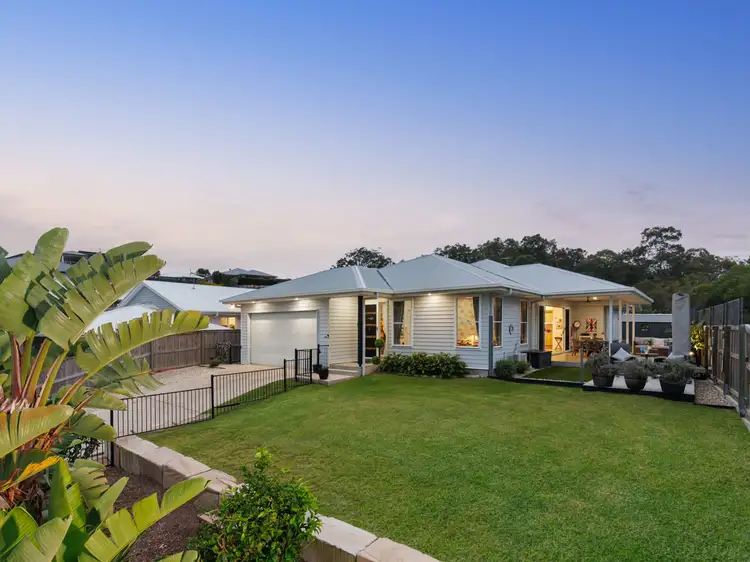 Main view of Homely house listing, 60 Outlook Place, Moggill QLD 4070