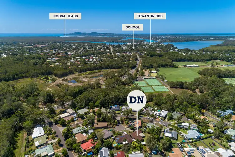 Third view of Homely house listing, 3 Kurrajong Place, Tewantin QLD 4565