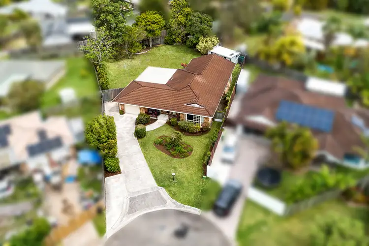Sixth view of Homely house listing, 3 Kurrajong Place, Tewantin QLD 4565