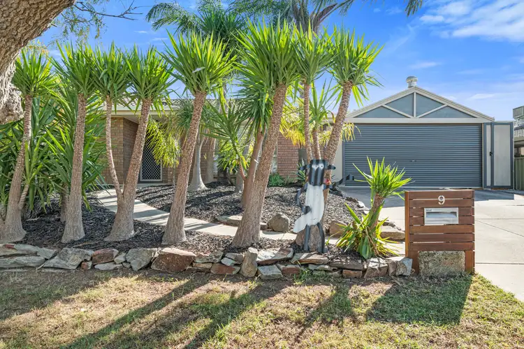 9 Odessa Drive, Woodcroft SA 5162