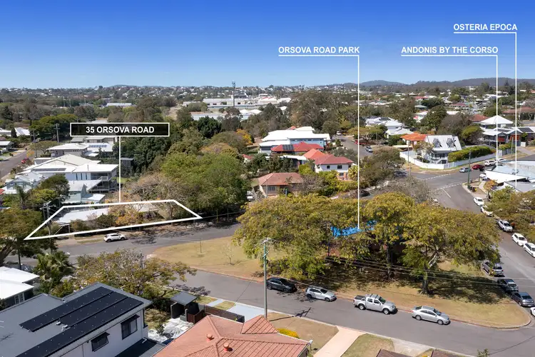 Seventh view of Homely house listing, 35 Orsova Road, Yeronga QLD 4104