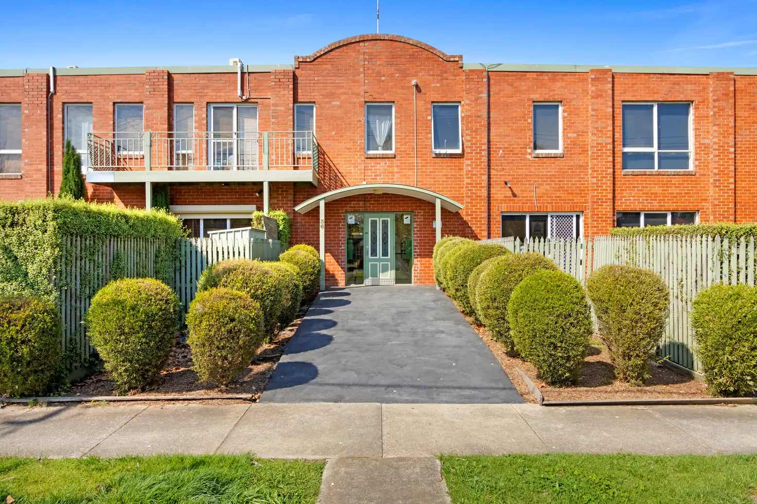Main view of Homely apartment listing, 20/36 Forest Street, Whittlesea VIC 3757