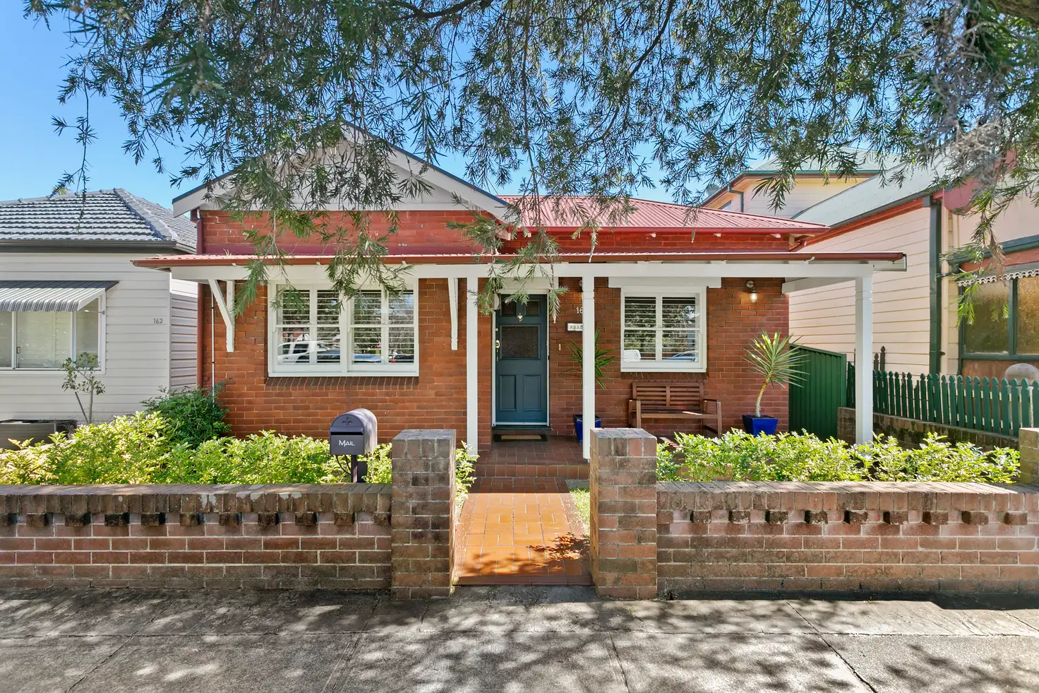 Main view of Homely house listing, 160 Sutherland Street, Mascot NSW 2020