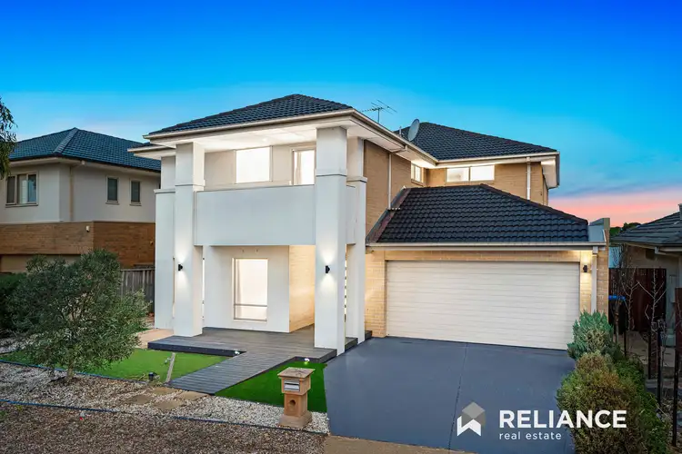 Second view of Homely house listing, 21 North Shore Drive, Point Cook VIC 3030