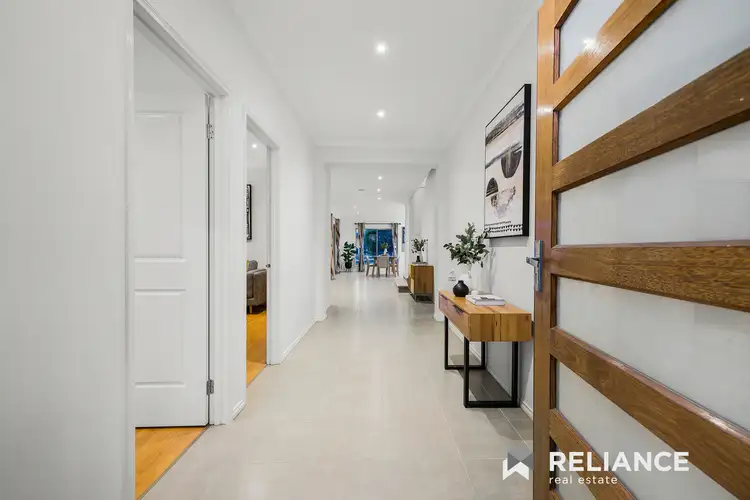Fifth view of Homely house listing, 21 North Shore Drive, Point Cook VIC 3030