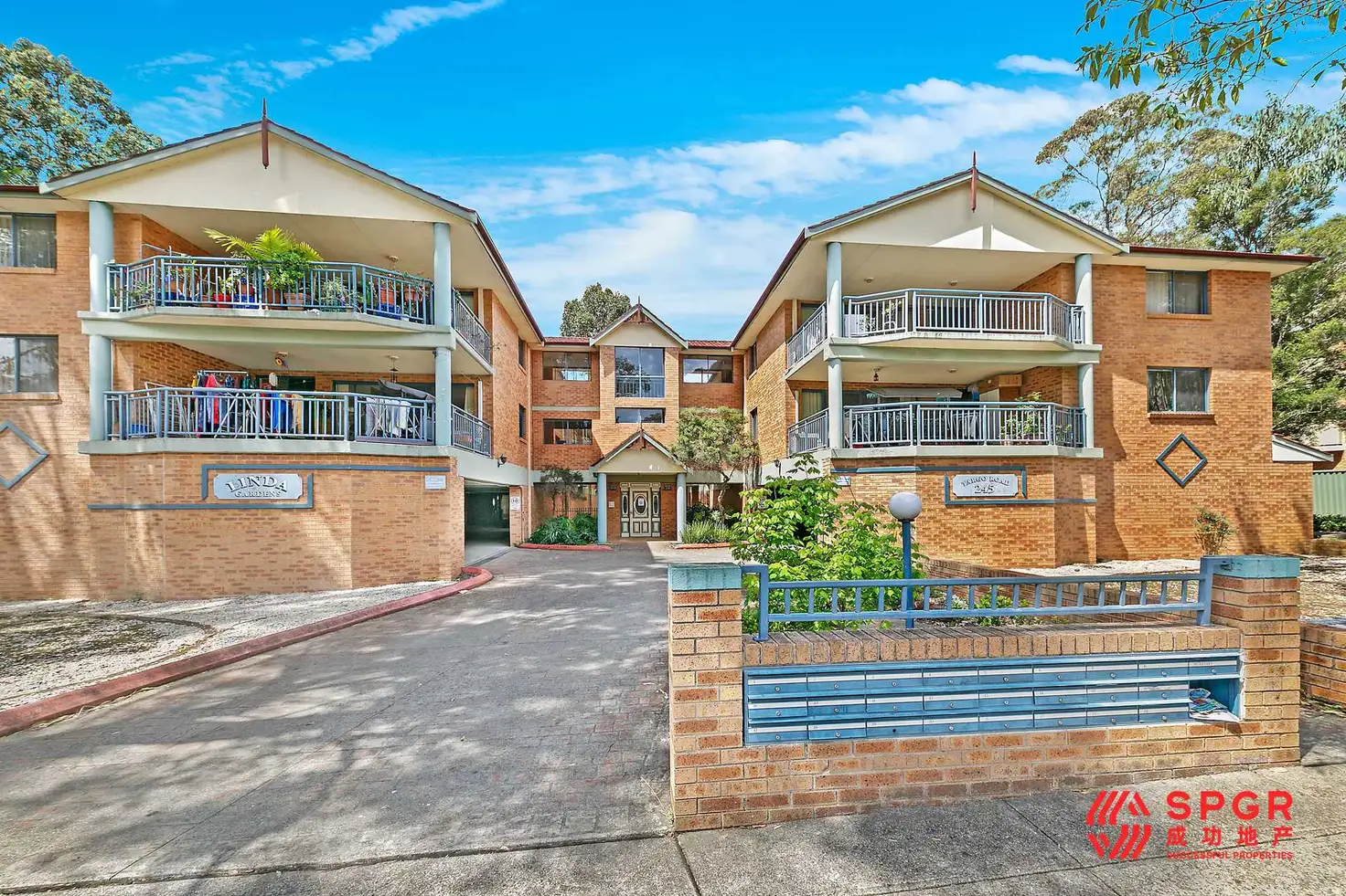 Main view of Homely apartment listing, 10/245 Targo Road, Toongabbie NSW 2146