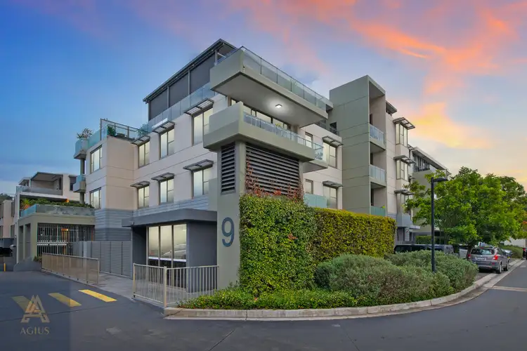 124/9 Mallard Lane, Warriewood NSW 2102