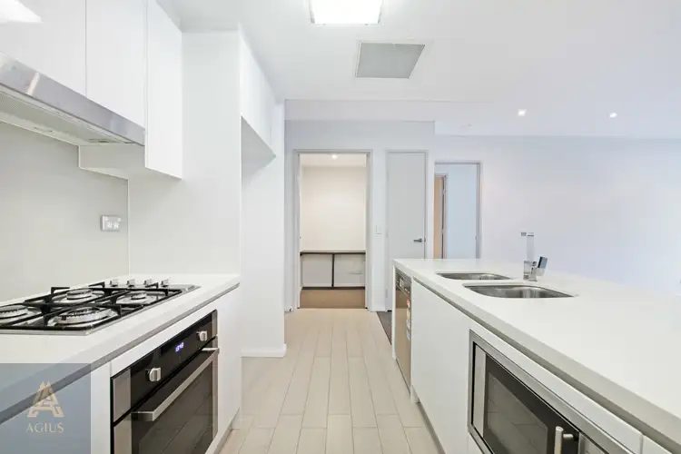 Third view of Homely apartment listing, 124/9 Mallard Lane, Warriewood NSW 2102