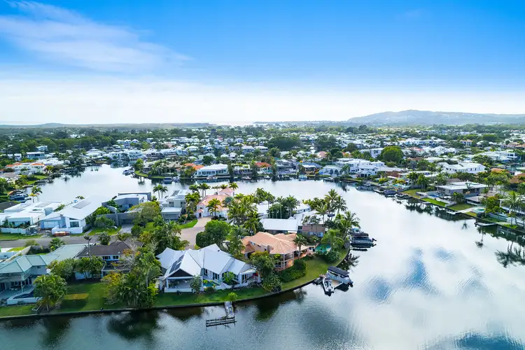 Fifth view of Homely house listing, 44 Seamount Quay, Noosa Waters QLD 4566