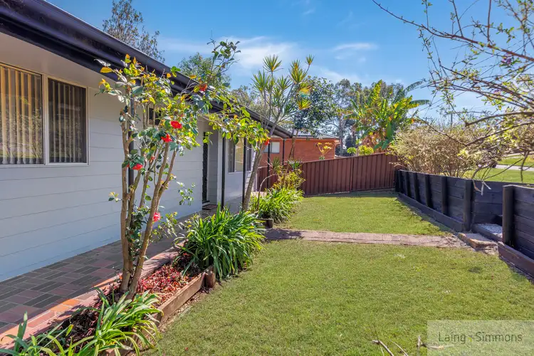 Second view of Homely house listing, 10 Tannant Avenue, Rutherford NSW 2320