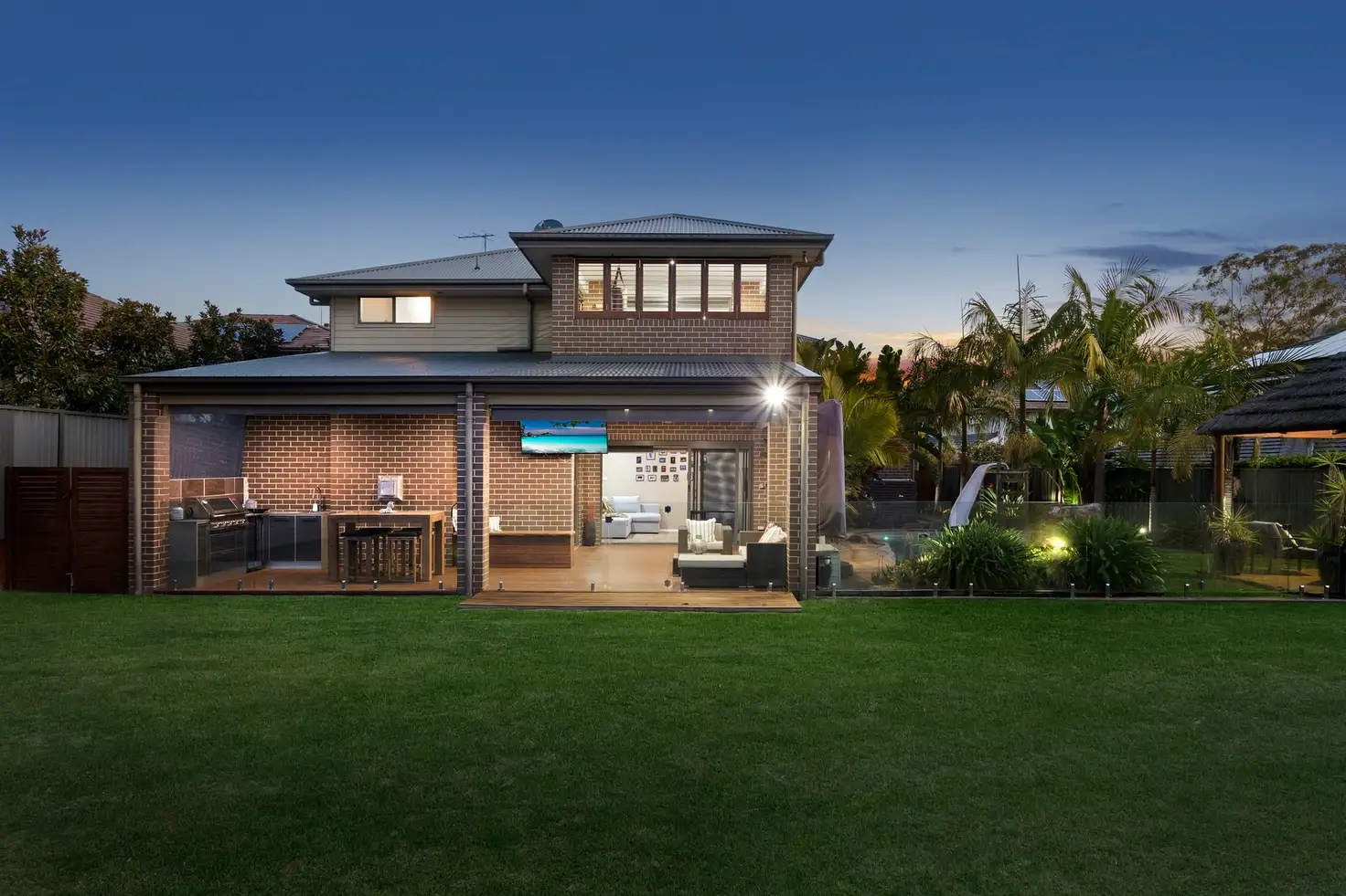Main view of Homely house listing, 23 Lewis Jones Drive, Kellyville NSW 2155
