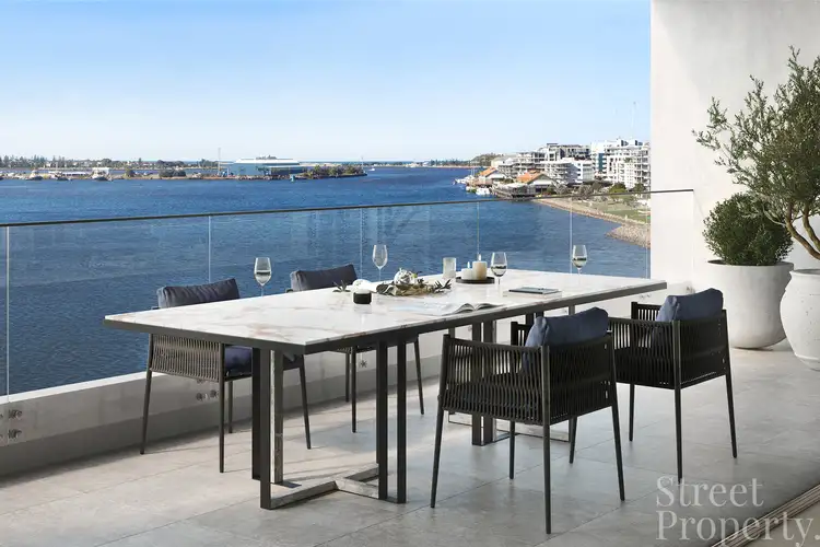 Fourth view of Homely apartment listing, Level Onsell/604/43 Honeysuckle Drive, Newcastle NSW 2300