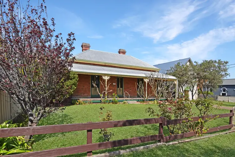 Main view of Homely house listing, 95 Kingdon Street, Scone NSW 2337
