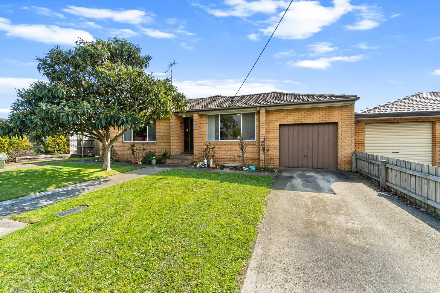 Main view of Homely house listing, 34 The Avenue, Morwell VIC 3840