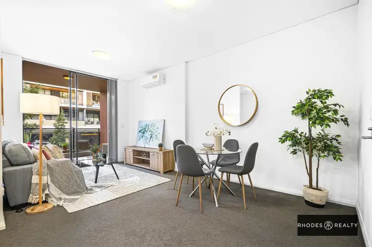 2038/2E Porter Street, Ryde NSW 2112