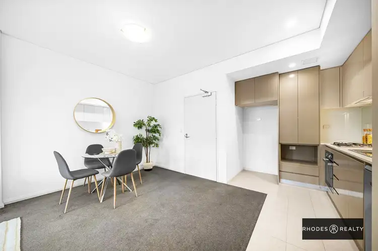 Fifth view of Homely apartment listing, 2038/2E Porter Street, Ryde NSW 2112