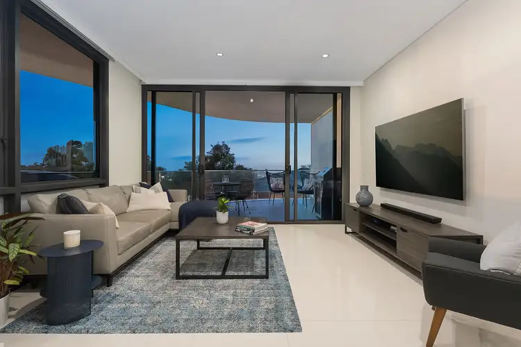 Main view of Homely apartment listing, 409/2 Burley Street, Lane Cove NSW 2066