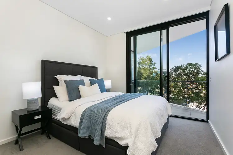 Fourth view of Homely apartment listing, 409/2 Burley Street, Lane Cove NSW 2066